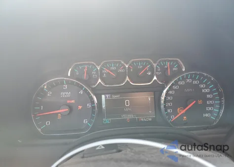 2016 Chevrolet Suburban C1500 Ltz from USA, damaged, VIN 1GNSCJKC6GR475310